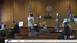 Amidst soaring domestic violence homicides, Kansas City's intervention court shows success