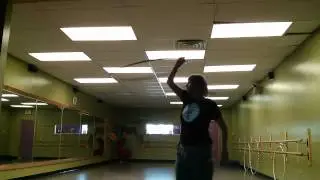 World Hoop Day 2015 Choreo Practice