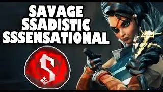WHEN SAMIRA GETS AN S! SAMIRA PBE GAMEPLAY ADC BROKEN BUILD, SEASON 10 LEAGUE OF LEGENDS.