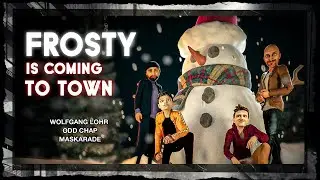 [Swing Hop] Odd Chap, Wolfgang Lohr & Maskarade - Frosty is Coming to Town