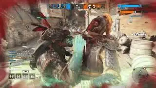 [FOR HONOR] Pirate Blasting Montage