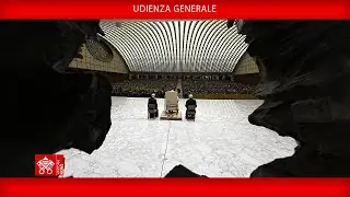 Udienza Generale, 4 febbraio 2026 - Papa Leone XIV