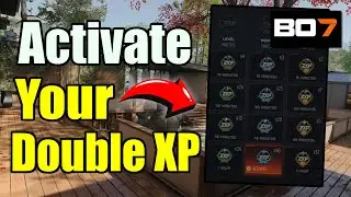 Как активировать жетоны удвоенного опыта в COD Black Ops 7 (оружие, карьера, боевой пропуск)