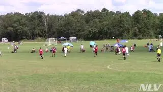 CHERRY HILL FC PREMIER SCORPIONS 02 NJ vs LEHIGH VALLEY UNITED 02B BLACK PAE MENS U19 2001 2002 RED