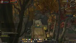 Battle for Azeroth Quest 187: The Wayward Crone (WoW, human, Paladin)