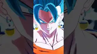 METAMORPHOSIS! ULTRA VEGITO BLUE SOLO 1V3 ON DRAGON BALL LEGENDS! 🥵 #ultravegito #shorts #vegitoblue