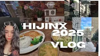 Hijinx 2025 vlog GRIZ! , seven lion, zíngara , muzz 