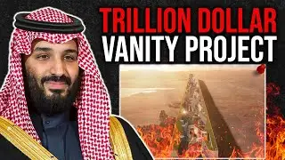How Much is Too Much? The Gulf States Mega Projects Explained | Economy Matters