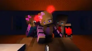 7 MINUTES IN HEAVEN - Mine Imator Minecraft Animation #minecraft #animation