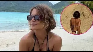 Halle Berry's Micro Bikini Photos That Will Make You Drool!