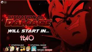 Saiyan Elite Tournament DBFZ Online Tournament