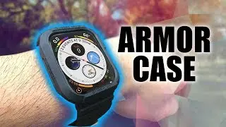 Spigen Rugged Armor Pro - Apple Series 5 & 4 Case