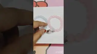 hand charm bracelet ✨🖇️❣️🫠