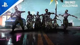 Call of Duty: Black Ops Cold War &ndash; Zombies Onslaught | PS4, PS5