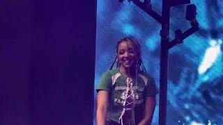Tinashe - Thirsty Live in Chicago November 2024