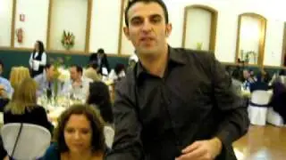 primer brindis
