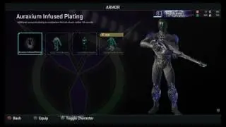[VOID]Nightravin directive VS :Infiltrator Auraxium, Skorpios and The Immortal