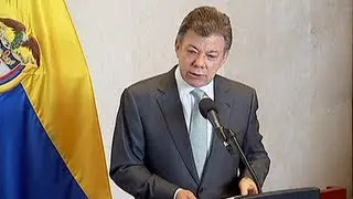 Tras la encuesta de ayer, &iquest;ser&aacute; reelegido Santos en Colombia?