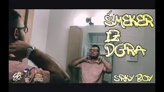 SRKY BOY - &Scaron;MEKER IZ DGRA (Official video 2022) Rep iz Novog Sada