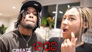 I Pulled Up on Her at Midnight 👀 & THIS HAPPENED... Ft. Kalani Rodgers
