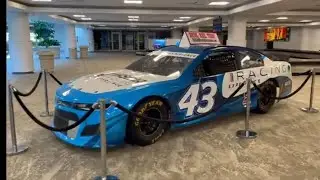 Daytona Beach Airport: No more travel Anxiety!  Explore the Daytona International Airport with us.