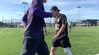 Nationals 2021 - Pool Play - Pocket Rockets vs It&rsquo;s Ben&rsquo;s Birthday