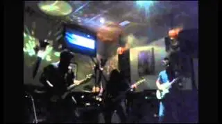 Buensuceso - Lamassus' Swarm (Live @Pub Alquimia)