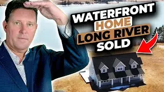 (SOLD) Prince Edward Island Waterfront Luxury Real Estate 104 Mariners Way west of Charlottetown MLS