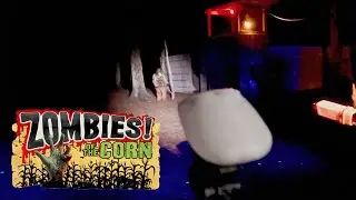 Zombies of the Corn - Zombie Shoot Intro and to the Halfway Point - Part 1 of 2 - October 2021