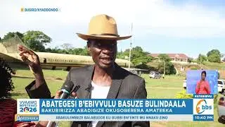 Abategesi b’Ebivvulu Basuze Bulindaala , Bakubirizza Abadigize Okugoberera Amateeka
