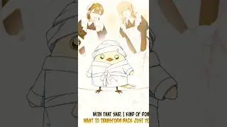 LITTLE BIRDIE #fun #manga #recommended #comedy #manhua #fantasy #birds #smart #cute #adorable #fly