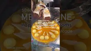 Hopetoun Tea Rooms | Elegant traditional English afternoon tea in Melbourne 🇦🇺Block Arcade Australia
