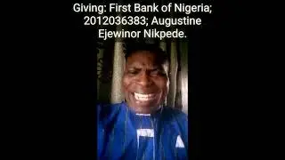 Prophetic Intervention! (Blessed To Be A Blessing)