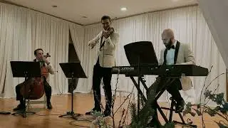 Czardas (Monti) - Enchanted Strings -  Piano Trio in Los Angeles