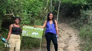 Kisarawe with my girls and family Part 1