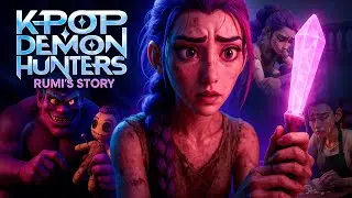 KPOP Demon Hunters Song 🎵 Rumi&rsquo;s Story - Part 1| Official Music Video