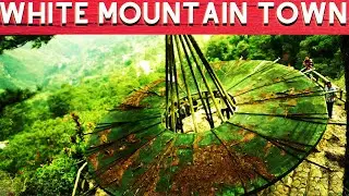 MONTALBAN - THE TOWN OF THE WHITE MOUNTAIN|FULL HD