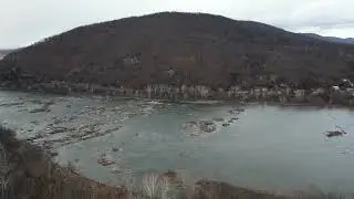 Along Potomac  Harpers Ferry 01 11 2026 1