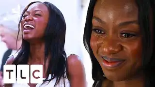 Tearful Bride Is BLOWN AWAY As She Finds That Magical Bridal Feeling | Say Yes to the Dress UK