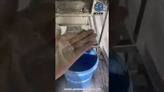 Sugar powder making machine sugar powder grinder 800kg/h capacity adopts food grade SS304