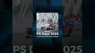 🏁 PS Days 2025 &ndash; Was war da mit dem Bambu Lab H2D 3D-Drucker am Stand von Philipp Kaess los?