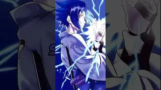 Best LIGHTNING users in anime. part 1