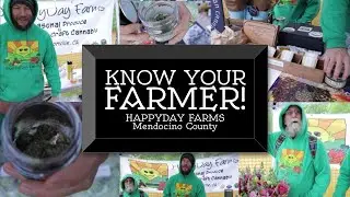 KNOW YOUR FARMER - HappyDay Farm
