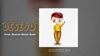 Desejo - 3 Finer X Lil Saint X Cef - Type Beat Zouk {Prod. Boston Music Beat]