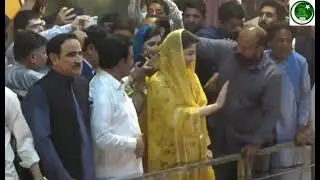 PMLN Jalsa In LAYYAH | Maryam Nawaz Speech Blasting Speech l PMLN LAYYAH Power Show