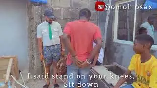 MY FATHER'S OCCUPATION IS RIP(Omoh osax comedy)