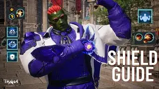 TRAHA GLOBAL META SHIELD GUIDE