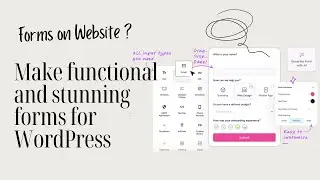 Build Stunning, Mobile-Friendly Forms in WordPress &ndash; The SureForms Way!