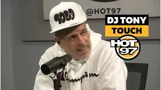 DJ Tony Touch On The Origins Of Mixtapes, Def Tape, + New Documentary