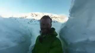 Snow Cave Hunnedalen (HD)